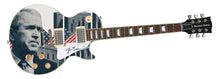 Load image into Gallery viewer, George W Bush Autographed Signed Photo Graphics Guitar ACOA ACOA
