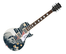 Load image into Gallery viewer, George W Bush Autographed Signed Photo Graphics Guitar ACOA ACOA
