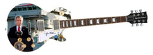 Load image into Gallery viewer, President George W. Bush Autographed Custom Graphics Guitar ACOA
