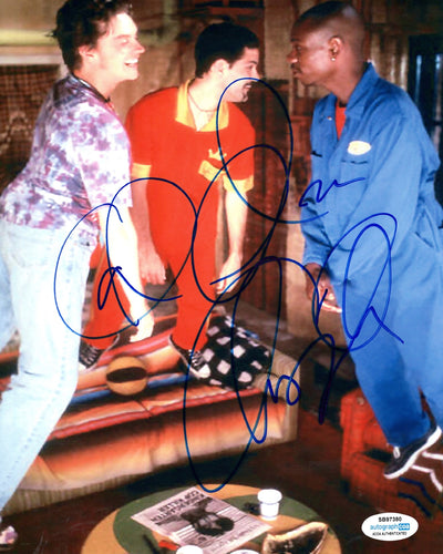 Jim Breuer Autographed Signed 8x10 Comedy Chappelle Photo Huge Signature