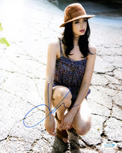 Load image into Gallery viewer, Krysten Ritter Autographed Signed 8x10 Sexy Mysterious Photo
