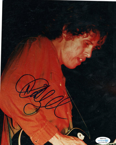 Dean DeLeo Stone Temple Pilots Autographed Signed 8x10 Photo