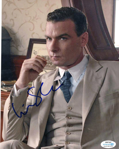 Liev Schreiber Autographed Signed 8x10 The Painted Veil Photo