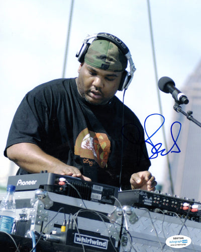Vincent Mason Autographed Signed 8x10 Rapper Photo Entourage