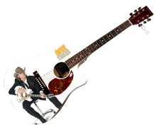 Load image into Gallery viewer, Dwight Yoakam Signed &quot;Western Swagger&quot; Signature Edition Acoustic Guitar ACOA

