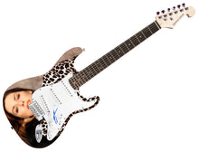Load image into Gallery viewer, Shania Twain Autographed &quot;Sensational Beauty&quot; Signature Edition Guitar ACOA
