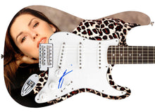 Load image into Gallery viewer, Shania Twain Autographed &quot;Sensational Beauty&quot; Signature Edition Guitar
