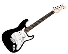 Load image into Gallery viewer, The Clash Paul Simonon Autographed Signed Signature Edition Guitar

