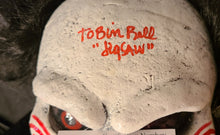 Load image into Gallery viewer, Tobin Bell Autographed Saw Jigsaw Billy Puppet Doll with Tricycle JSA Witness
