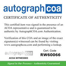 Load image into Gallery viewer, KISS Vinnie Vincent Signed Autographed 11x14 Photo Exact Proof ACOA Witness ITP