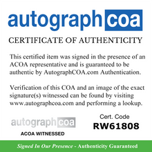 Load image into Gallery viewer, The Warriors Cast Signed Autographed Original 27x40 Poster Exact Photo Proof