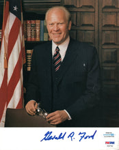Load image into Gallery viewer, President Gerald Ford Autographed Signed 8x10 Photo
