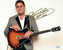 Load image into Gallery viewer, Vince Gill Autographed Signed 8x10 Photo
