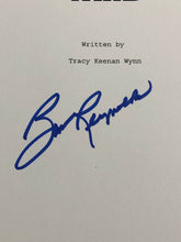 Load image into Gallery viewer, Burt Reynolds Autographed The Longest Yard Script
