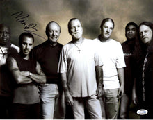 Load image into Gallery viewer, Allman Brothers Band Marc Quiñones Autographed Signed 11x14 Photo Salsa
