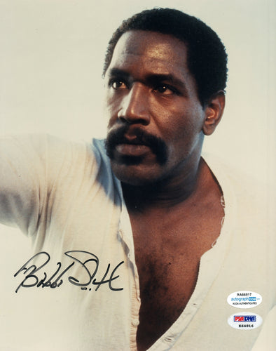 Bubba Smith Autographed Signed 8x10 Photo