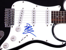 Load image into Gallery viewer, Sum 41 Derek Whibley Autographed Signed Guitar
