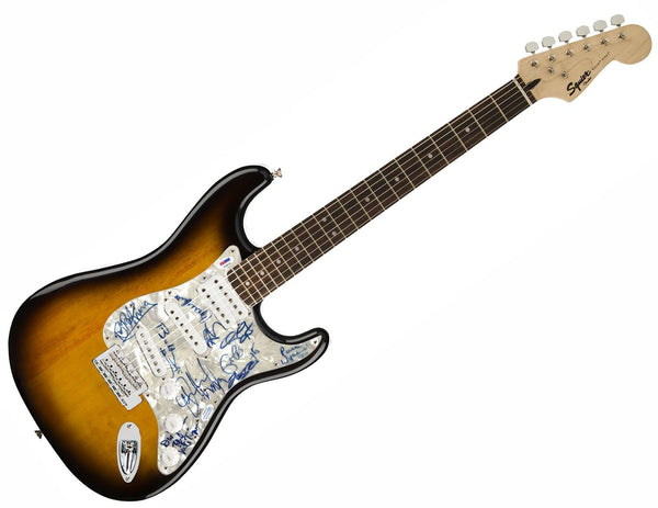 Autographed Guitars & Music Memorabilia: A Collector's Guide