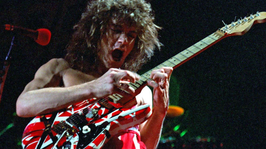 Rock On:  The Most Iconic and Sought After Autographed Guitars of All Time
