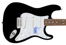 Load image into Gallery viewer, Allen Stone Signed Autographed Graphics Guitar
