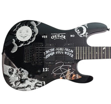 Load image into Gallery viewer, Metallica Kirk Hammet Signed ESP OUIJA Kirk Hammett Signature KH-2 Guitar
