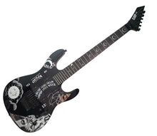 Load image into Gallery viewer, Metallica Kirk Hammet Signed ESP OUIJA Kirk Hammett Signature KH-2 Guitar
