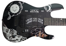 Load image into Gallery viewer, Metallica Kirk Hammet Signed ESP OUIJA Kirk Hammett Signature KH-2 Guitar
