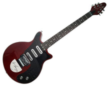 Load image into Gallery viewer, Queen Brian May Signed Brian May Guitars BMG Special Guitar Antique Cherry
