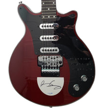 Load image into Gallery viewer, Queen Brian May Signed Brian May Guitars BMG Special Guitar Antique Cherry
