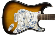 Load image into Gallery viewer, Eric Clapton B.B. King, Buddy Guy + (10) Signed Blues Legends SRV Concert Guitar
