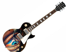 Load image into Gallery viewer, Tool Maynard James Kennan Autographed &quot;Third Eye Demon&quot; Custom Graphics Guitar
