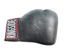 Load image into Gallery viewer, Leon Spinks Joe Frazier + Signed Vintage Ringside Boxing Gloves
