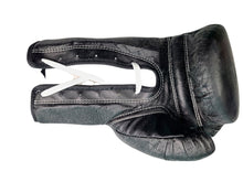 Load image into Gallery viewer, Leon Spinks Joe Frazier + Signed Vintage Ringside Boxing Gloves
