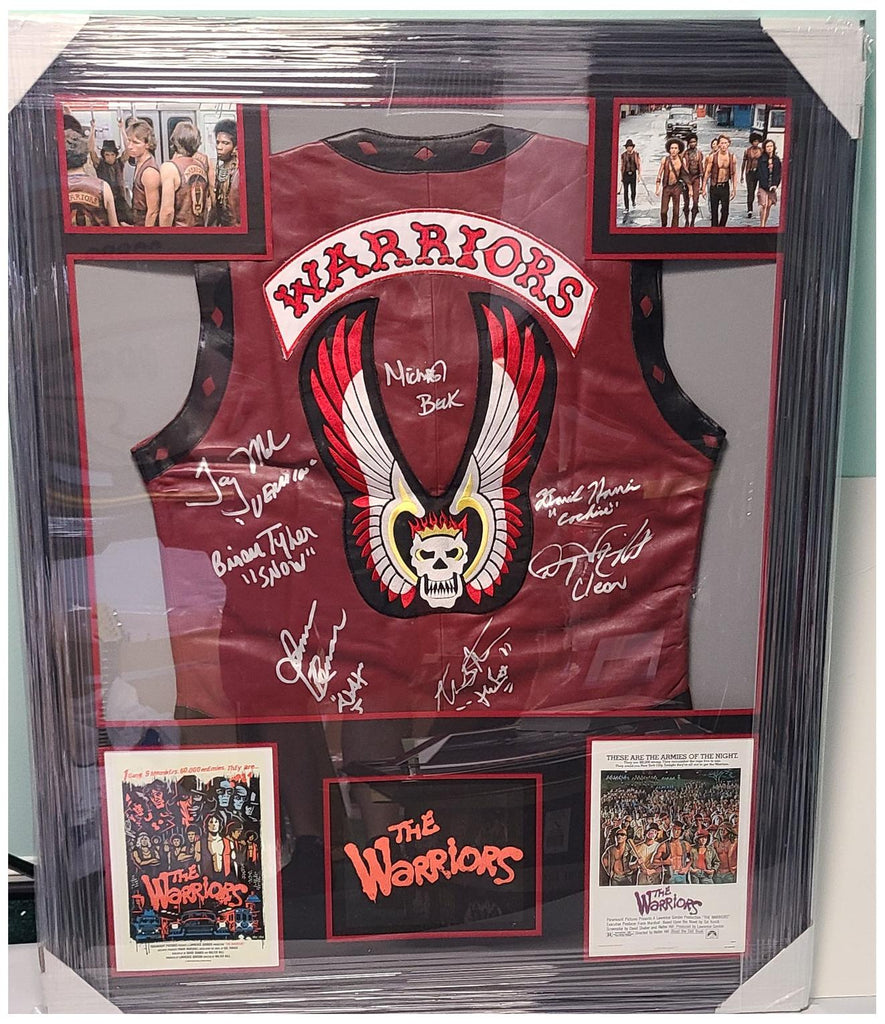 97-The-Warriors-Signed-Vest-
