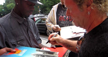 Load image into Gallery viewer, Aerosmith Signed &quot;Chronicles of Rock&quot; Custom 1/1 Fender Tele Graphics Guitar
