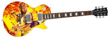 Load image into Gallery viewer, Hulk Hogan Signed &quot;The Immortal&quot; Custom 1/1 Graphics Guitar
