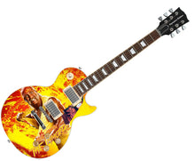 Load image into Gallery viewer, Hulk Hogan Signed &quot;The Immortal&quot; Custom 1/1 Graphics Guitar
