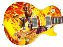 Load image into Gallery viewer, Hulk Hogan Signed &quot;The Immortal&quot; Custom 1/1 Graphics Guitar
