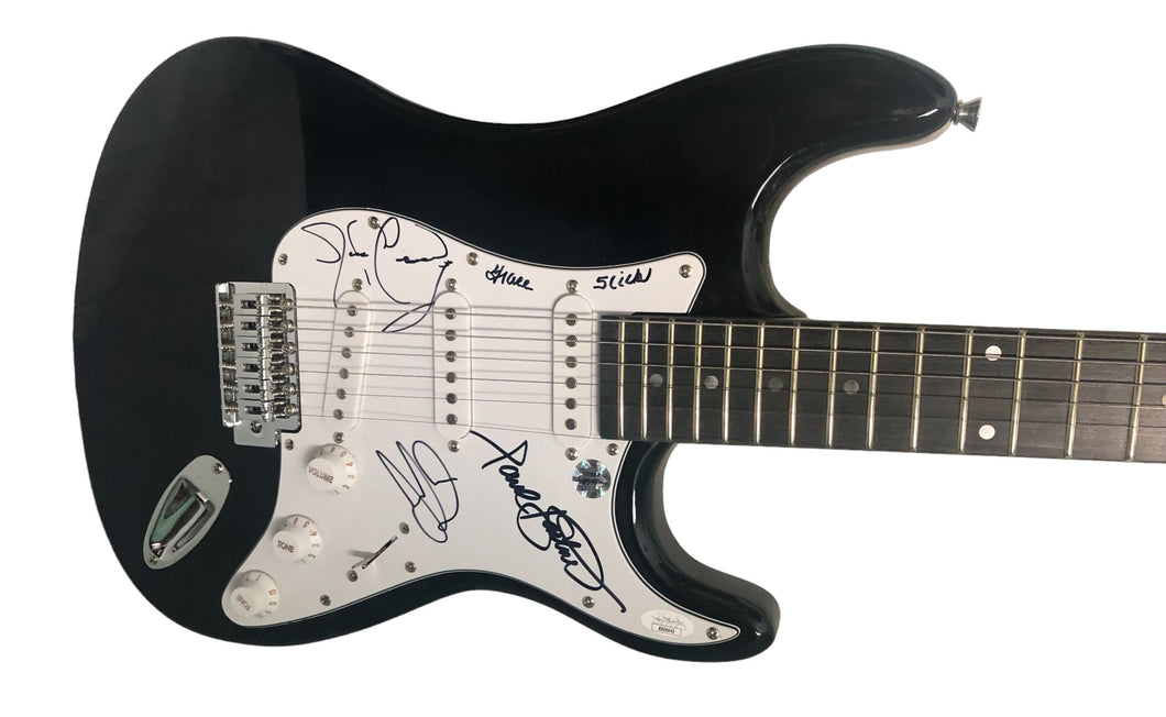 Jefferson Starship Autographed Signature Edition Guitar