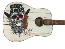 Load image into Gallery viewer, Cody Jinks Signed Custom Limited Edition Epiphone Guitar

