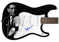 Tony Bennett Signed Autographed Guitar ACOA