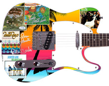 Load image into Gallery viewer, The Beach Boys Autographed Album LP CD Graphics Photo Guitar Exact Proof ACOA
