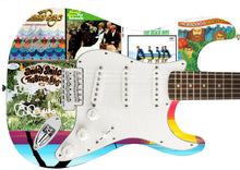 Load image into Gallery viewer, The Beach Boys Autographed Signed Albums Photo Graphics Fender Guitar
