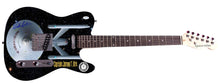 Load image into Gallery viewer, William Shatner Signed Star Trek U.S.S. Enterprise Custom Graphics Guitar
