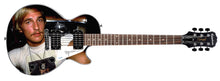Load image into Gallery viewer, Matthew McConaughey Autographed 1/1 Dazed &amp; Confused Epiphone Graphics Guitar
