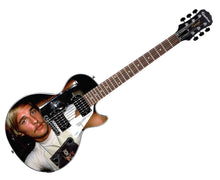 Load image into Gallery viewer, Matthew McConaughey Autographed 1/1 Dazed &amp; Confused Epiphone Graphics Guitar
