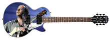 Load image into Gallery viewer, Dave Matthews Signed Custom &quot;Emotionally Live&quot; Epiphone Graphics Guitar
