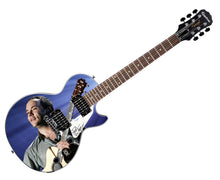 Load image into Gallery viewer, Dave Matthews Signed Custom &quot;Emotionally Live&quot; Epiphone Graphics Guitar
