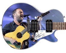 Load image into Gallery viewer, Dave Matthews Signed Custom &quot;You Can Feel It&quot; Epiphone Graphics Guitar
