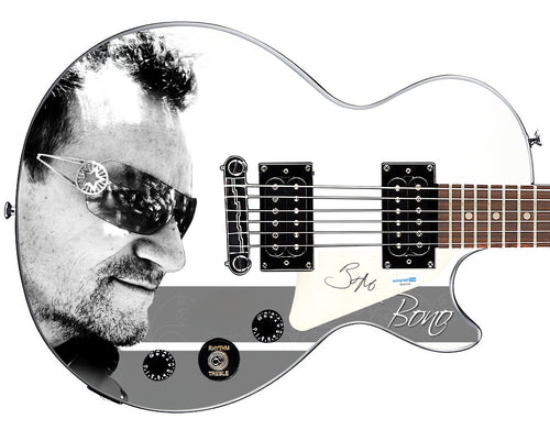 U2 Bono Signed Custom Epiphone 